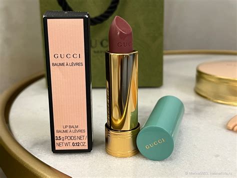 baume a levres gucci